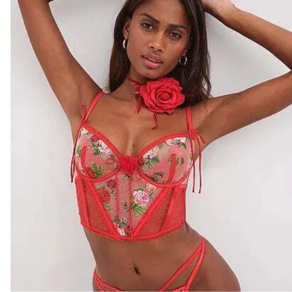 For Love and Lemons Anika Corset